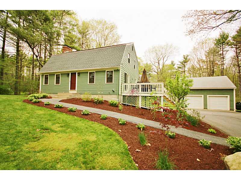 504 Douglas Hook Road Glocester, RI 02814 - Photo 1 of 16 Exterior Front.