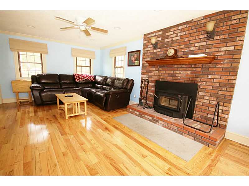 504 Douglas Hook Road Glocester, RI 02814 - Photo 11 of 16 Living Room.