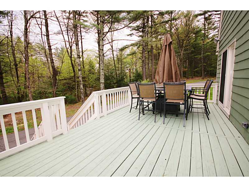 504 Douglas Hook Road Glocester, RI 02814 - Photo 4 of 16 Patio/Deck.