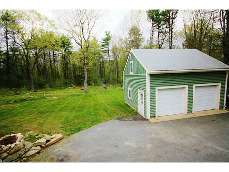504 Douglas Hook Road Glocester, RI 02814 - Photo 5 of 16 Parking Lot/Garage.