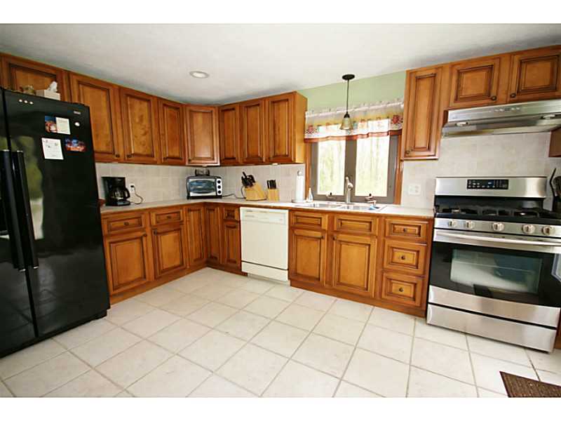 504 Douglas Hook Road Glocester, RI 02814 - Photo 7 of 16 Kitchen.