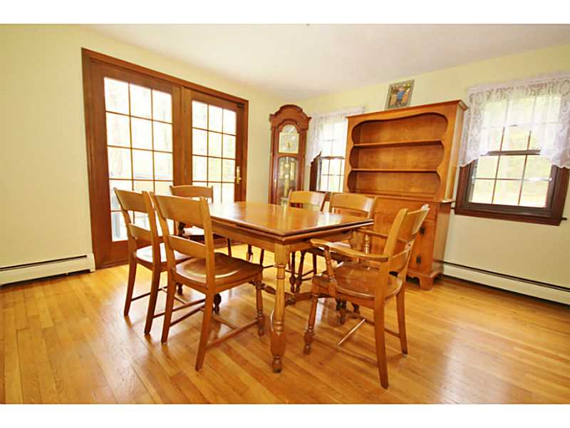 504 Douglas Hook Road Glocester, RI 02814 - Photo 9 of 16 Dining Room.