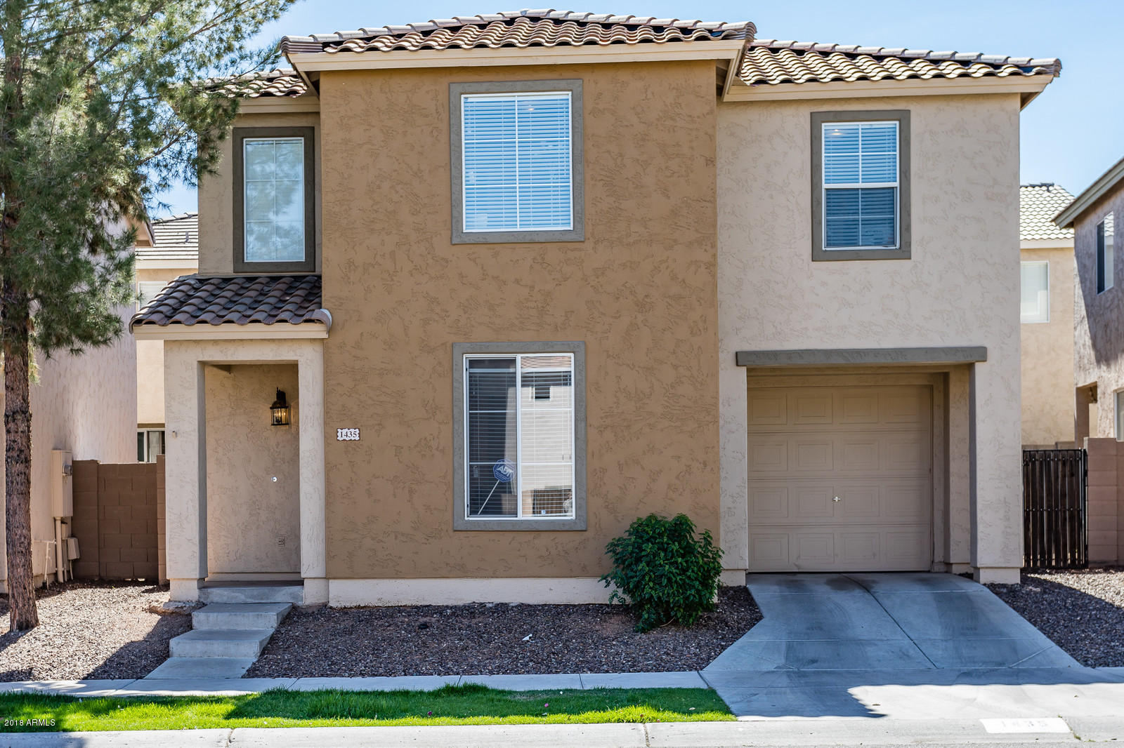 1435 East Romley Road Phoenix, AZ 85040 - Photo 1 of 28 ROMLEY 2 PIC Front House1