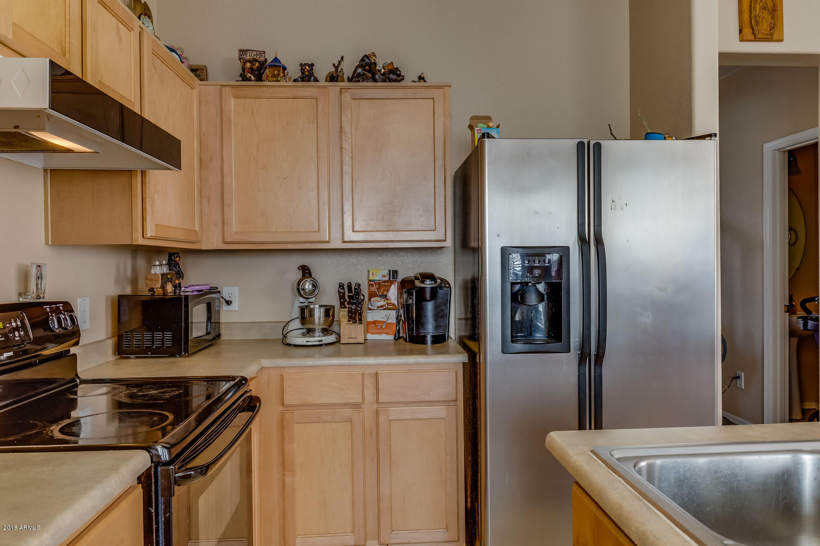 1435 East Romley Road Phoenix, AZ 85040 - Photo 11 of 28 ROMLEY 2 PIC Kitchen 1
