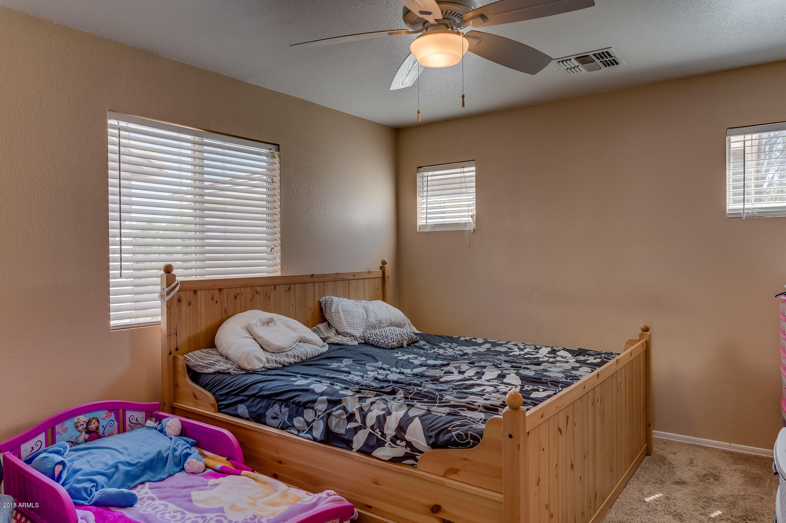 1435 East Romley Road Phoenix, AZ 85040 - Photo 13 of 28 ROMLEY 2 PIC Master Bedroom 1