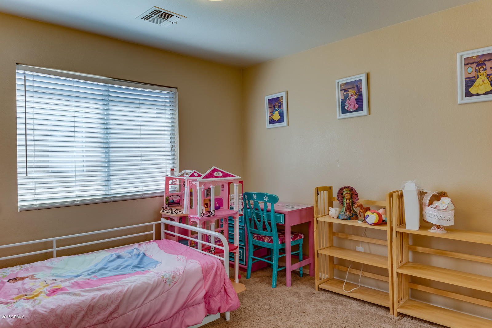1435 East Romley Road Phoenix, AZ 85040 - Photo 20 of 28 ROMLEY 2 PIC 2nd Bedroom 3