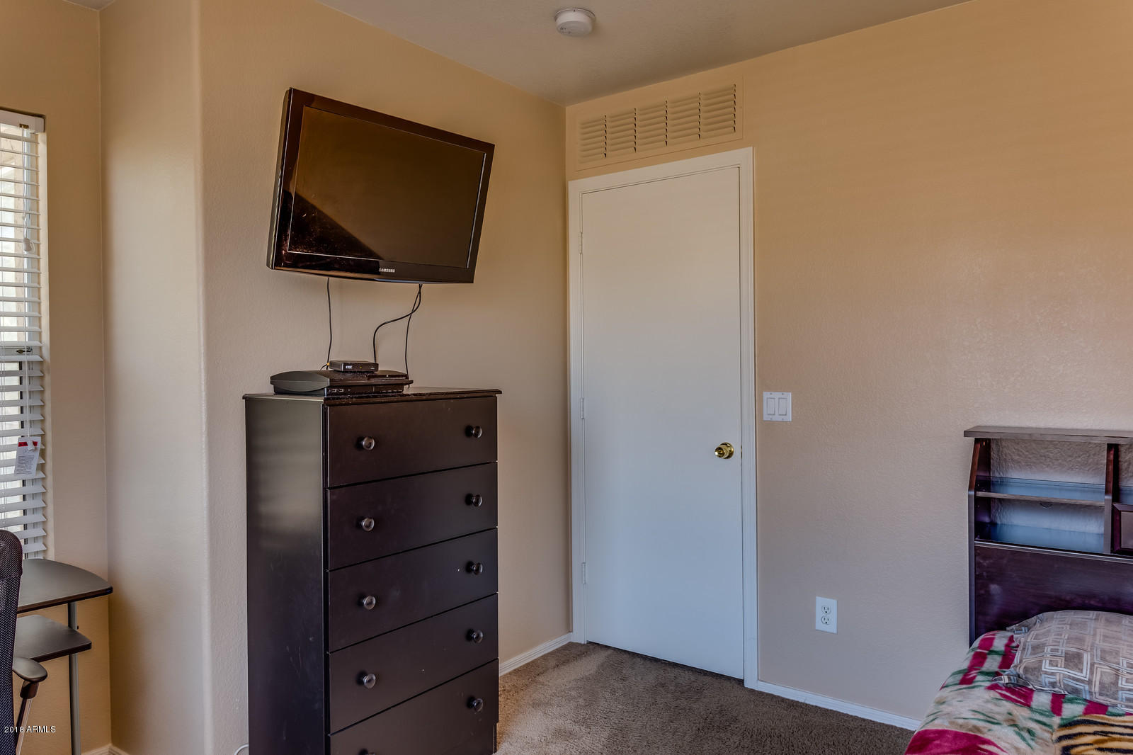 1435 East Romley Road Phoenix, AZ 85040 - Photo 25 of 28 ROMLEY 2 PIC 3rd Bedroom 3