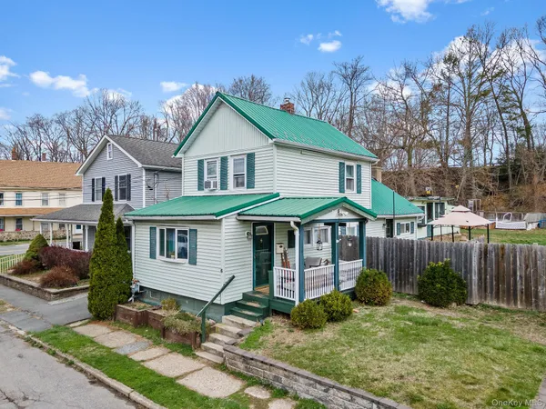 $220,000 | 6 Patterson Street, Port Jervis, NY 12771