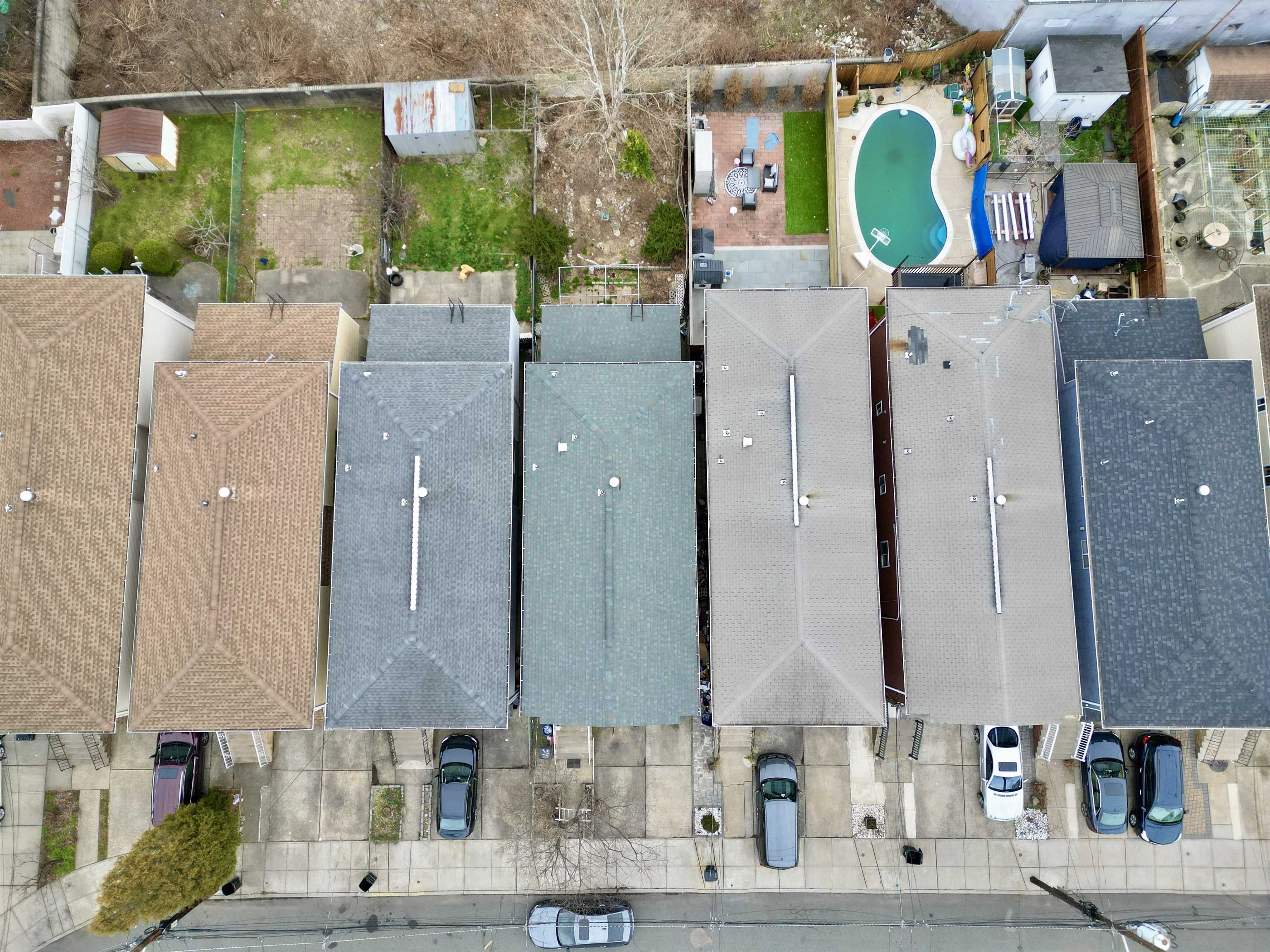 711 Bergen Street, Unit 2 Harrison, NJ 07029 - Photo 5 of 13 a view of balcony with outdoor space
