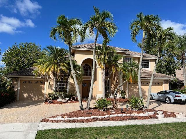 22341 Collington Drive Boca Raton, FL 33428 - Photo 1 of 3 22341 Collington front photo