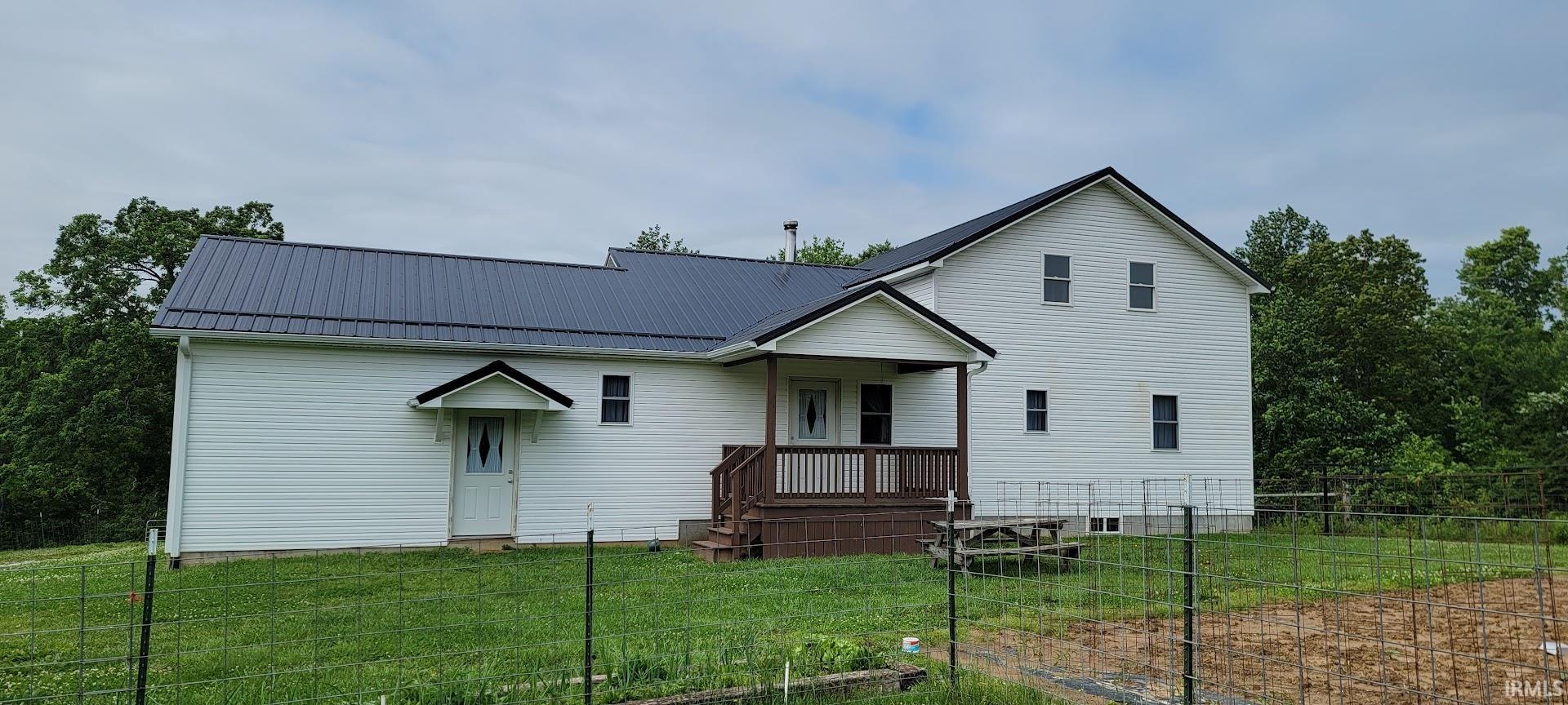 1771 North Peacock Hollow Road Salem, IN 47167 - Photo 13 of 36