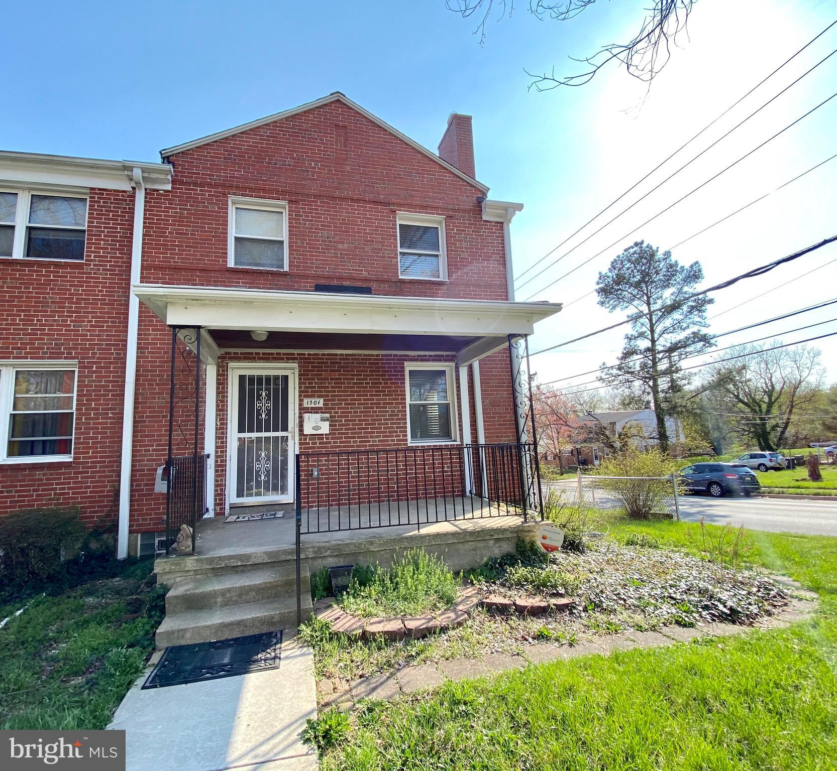 1701 Ingram Road Baltimore, MD 21239 - Photo 2 of 22