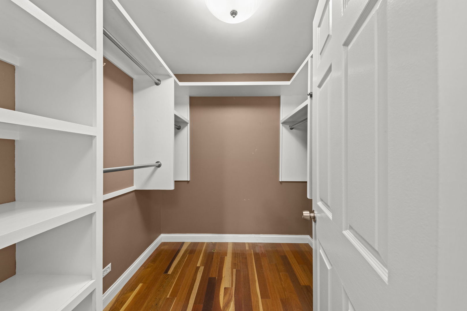 2114 Countryside Circle Naperville, IL 60565 - Photo 19 of 29 a view of small space with racks on the wall