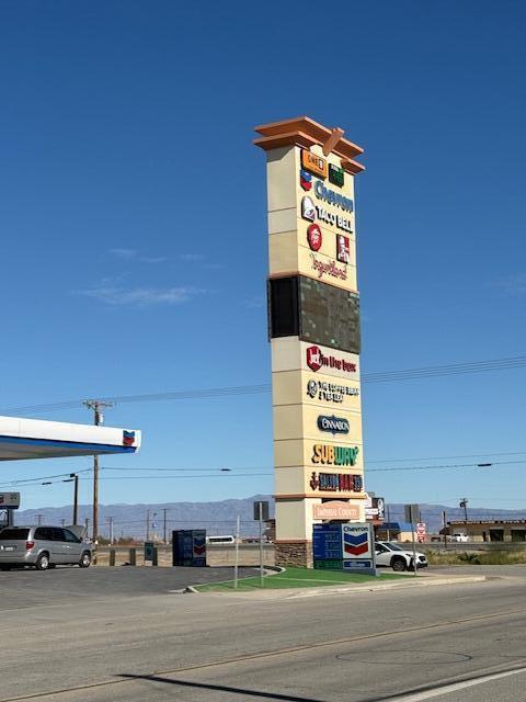 1188 Riviera Circle Thermal, CA 92274 - Photo 8 of 11 a view of a building with car parked