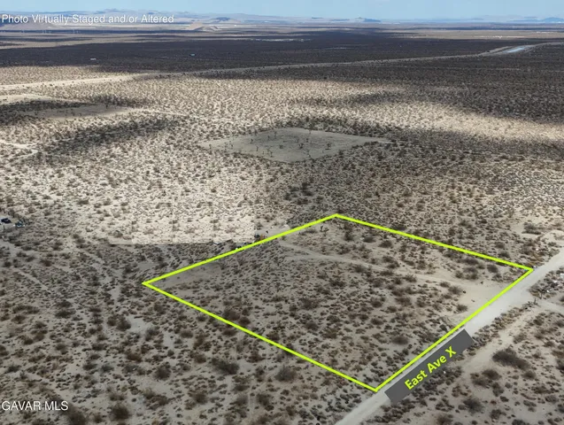 $19,999 | E Avenue, Llano, CA 93544