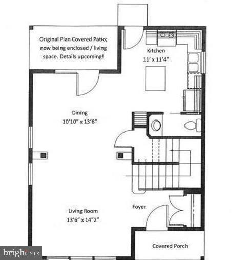 301 Maple Avenue Ridgely, MD 21660 - Photo 10 of 11 Gallery Image 10