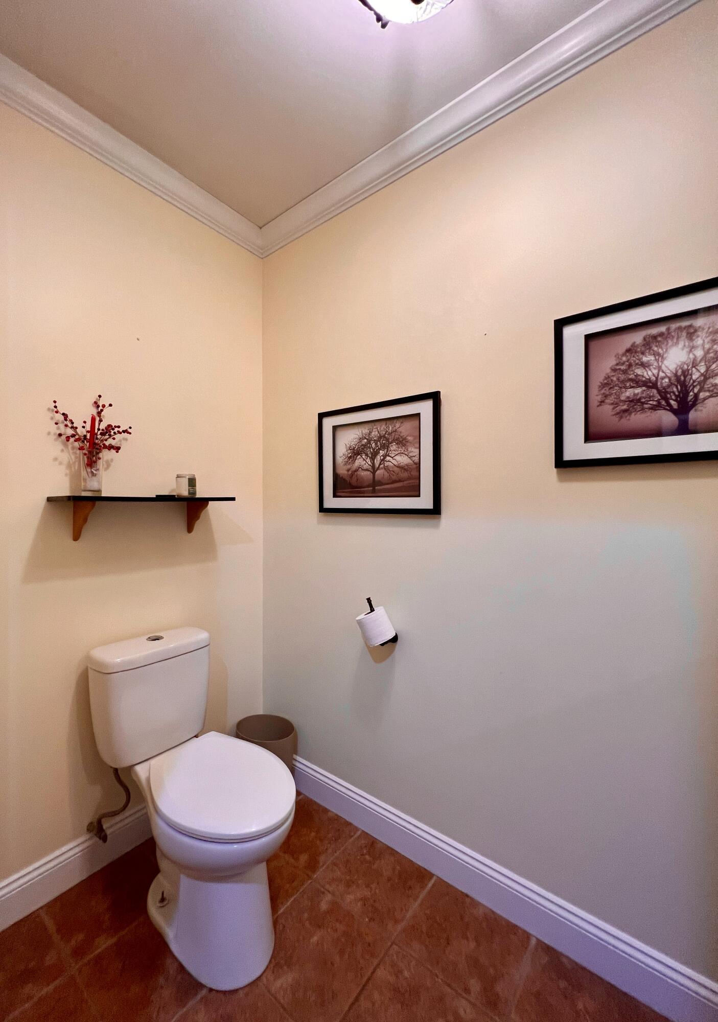 474 Hudson Road Corinth, ME 04427 - Photo 30 of 74 First Floor Half Bath