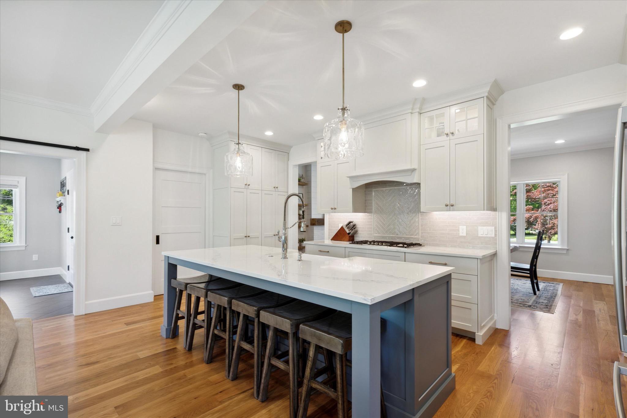 121 Hillside Road Wayne, PA 19087 - Photo 11 of 43 Kitchen