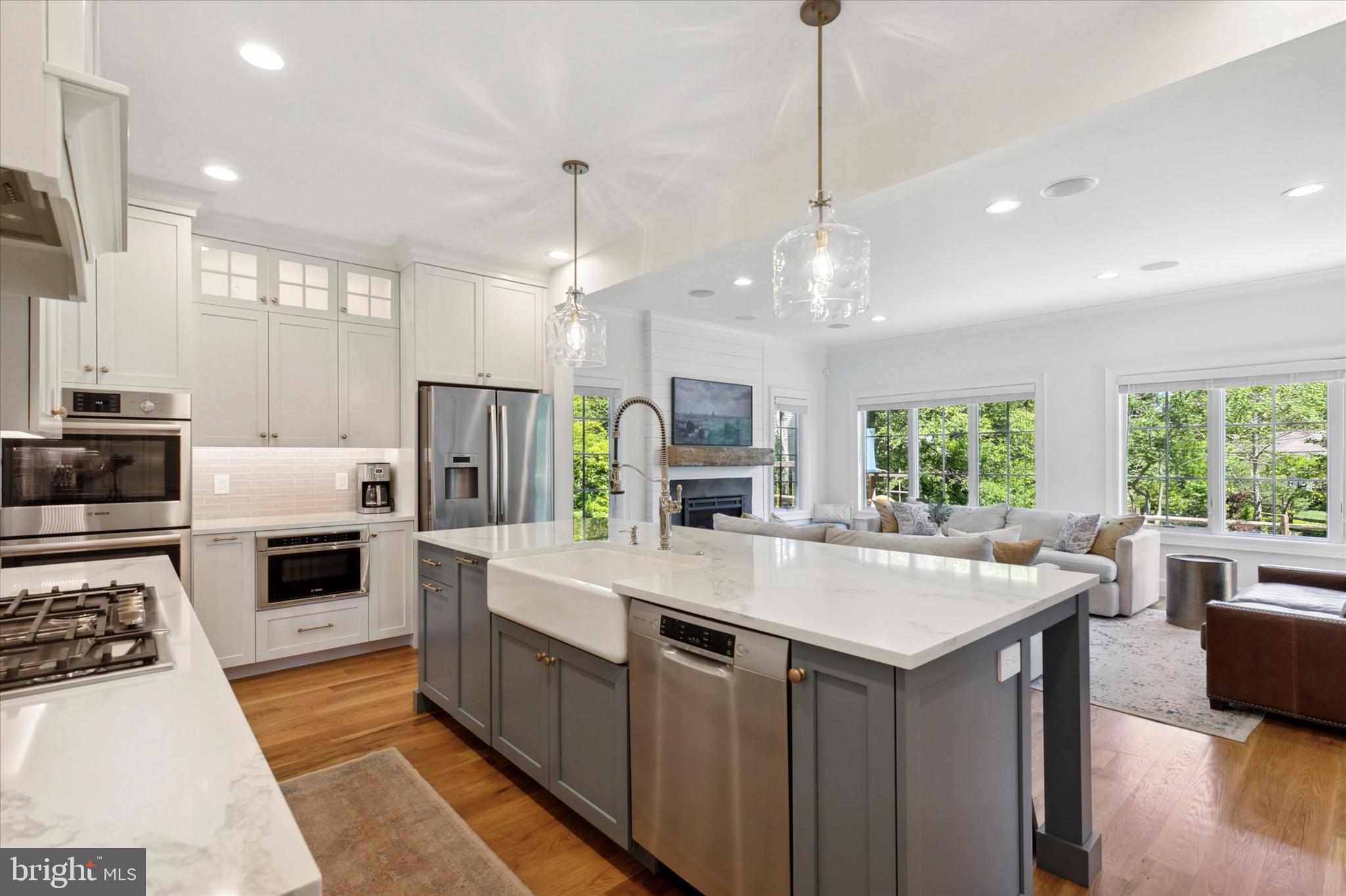 121 Hillside Road Wayne, PA 19087 - Photo 12 of 43 Kitchen