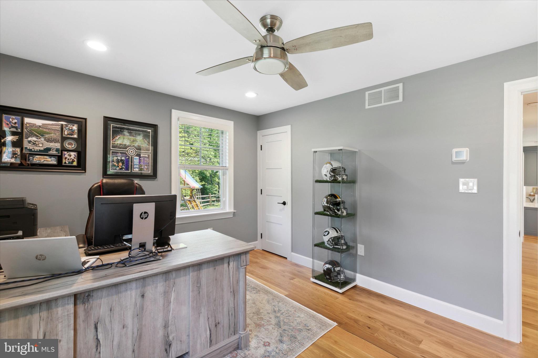 121 Hillside Road Wayne, PA 19087 - Photo 21 of 43 Bedroom 6 - First Floor