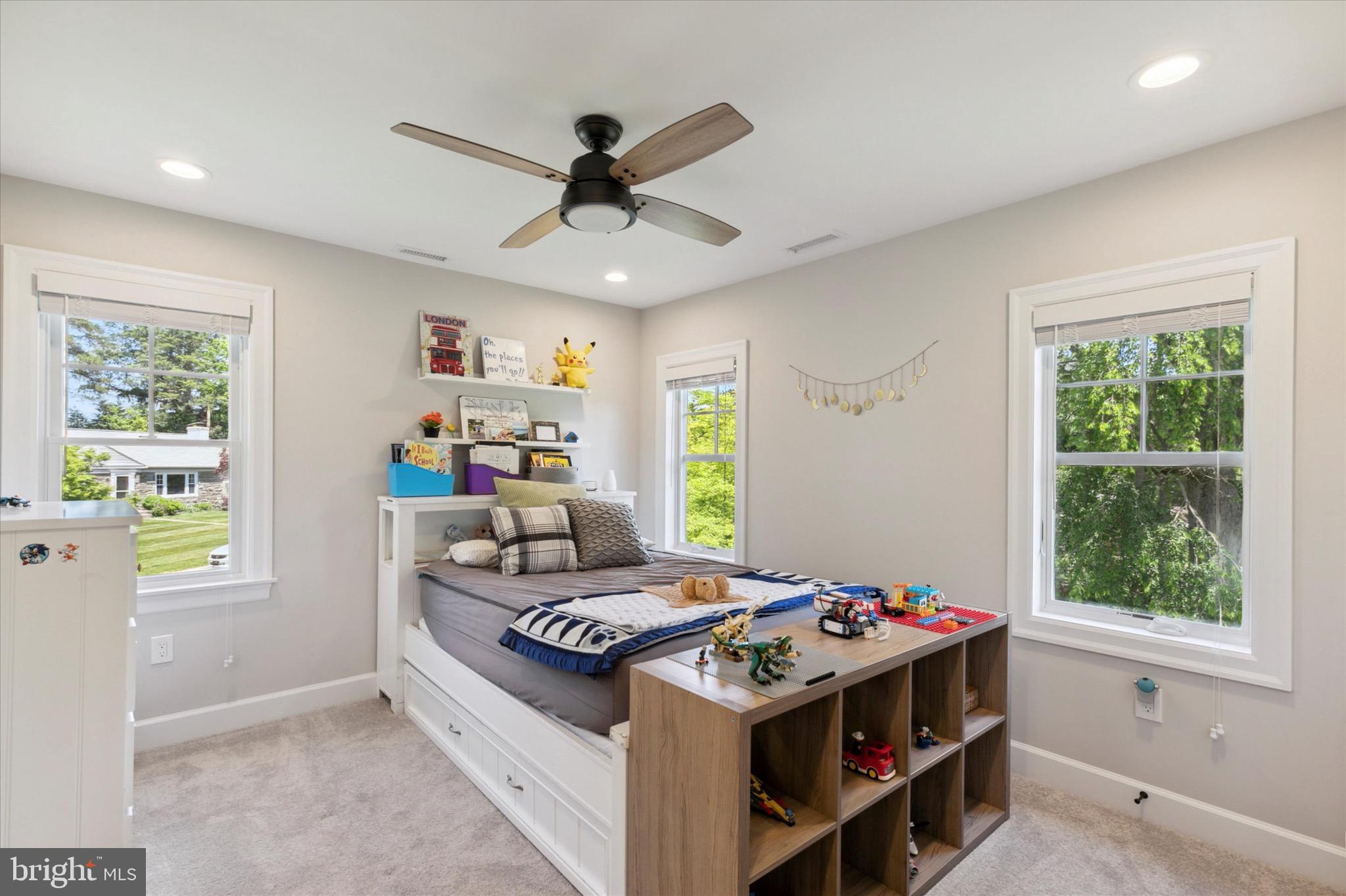 121 Hillside Road Wayne, PA 19087 - Photo 31 of 43 Bedroom 3