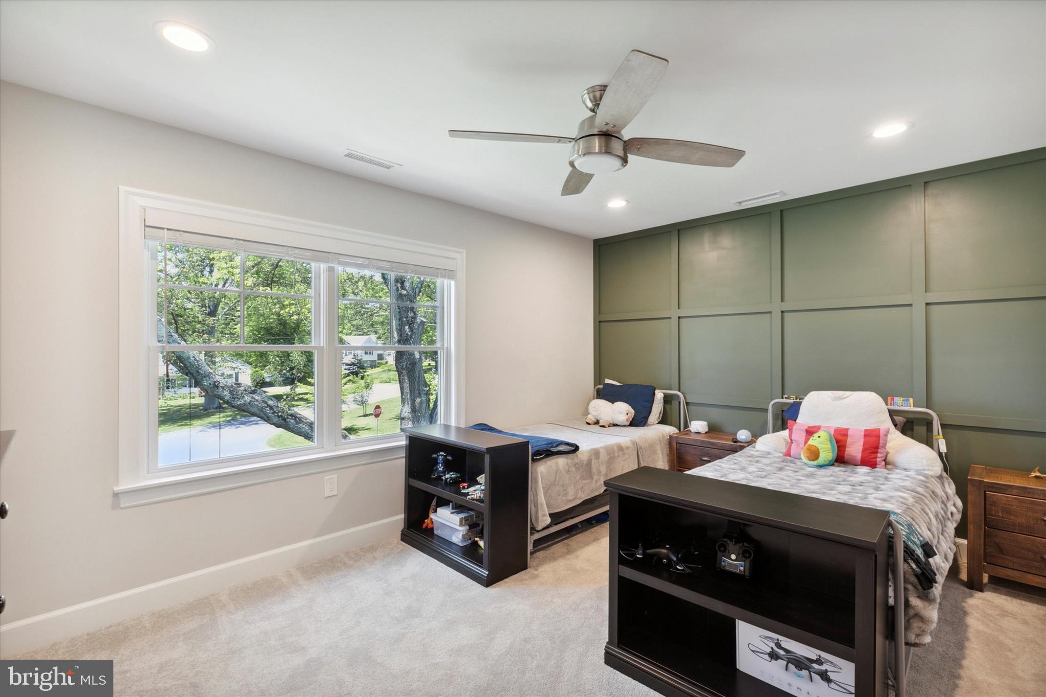 121 Hillside Road Wayne, PA 19087 - Photo 34 of 43 Bedroom 4