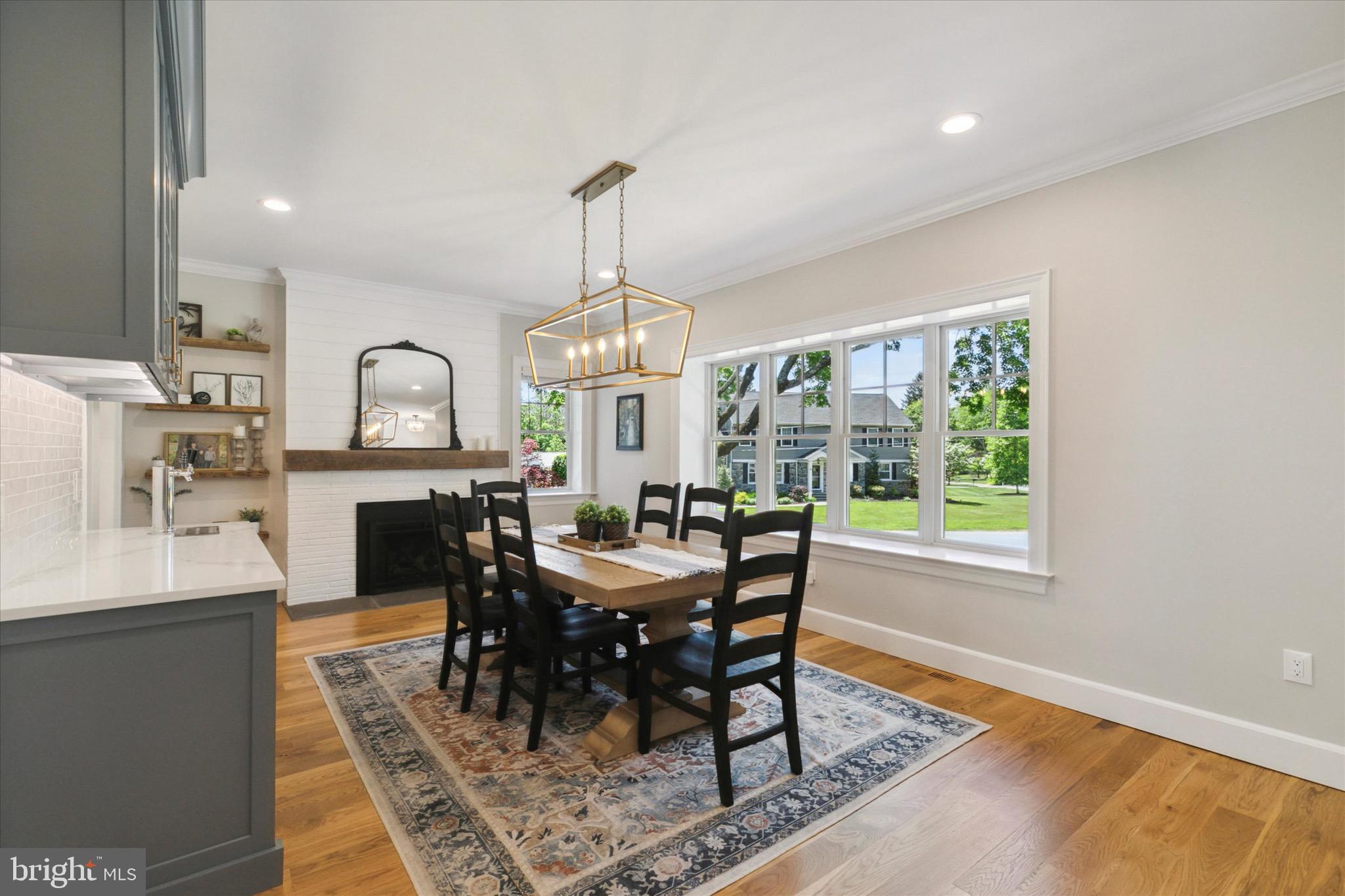 121 Hillside Road Wayne, PA 19087 - Photo 8 of 43 Dining Room