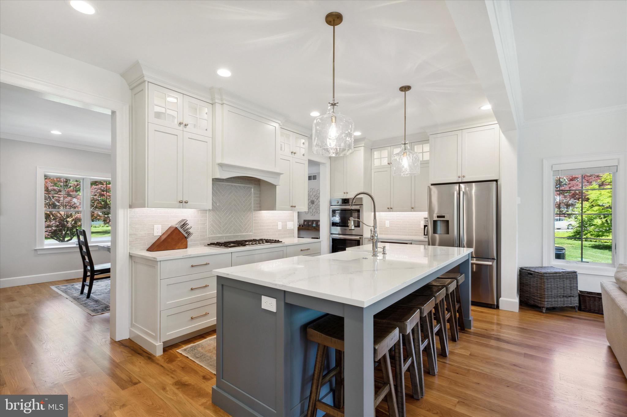 121 Hillside Road Wayne, PA 19087 - Photo 10 of 43 Kitchen