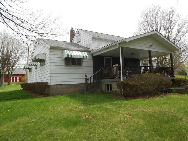 761 Lone Pine Road Amity, PA 15311 - Photo 1 of 19 Exterior Front. Quaint and spacious 4 bedroom home with nice covered front porch-enjoy the views!