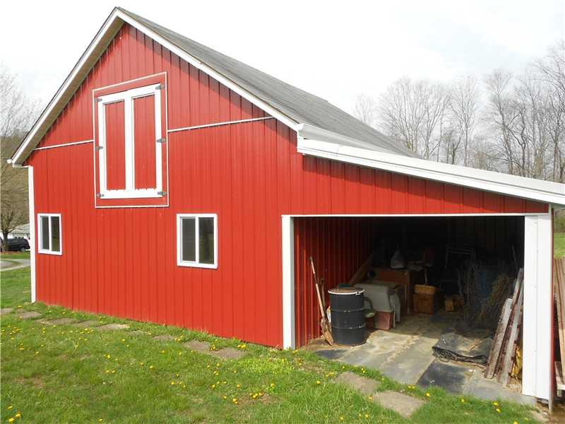 761 Lone Pine Road Amity, PA 15311 - Photo 14 of 19 Stable/Barn. Barn has many uses.