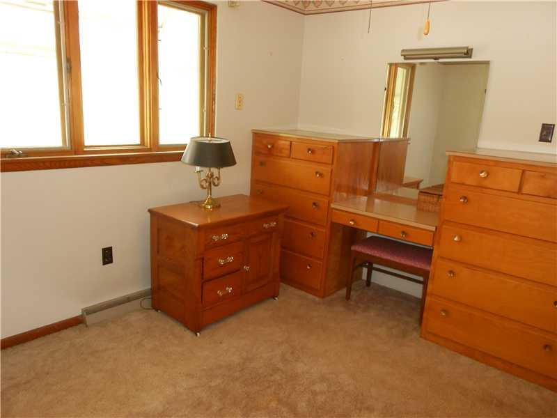 761 Lone Pine Road Amity, PA 15311 - Photo 9 of 19 Bedroom. Generous size bedrooms and large closets too.