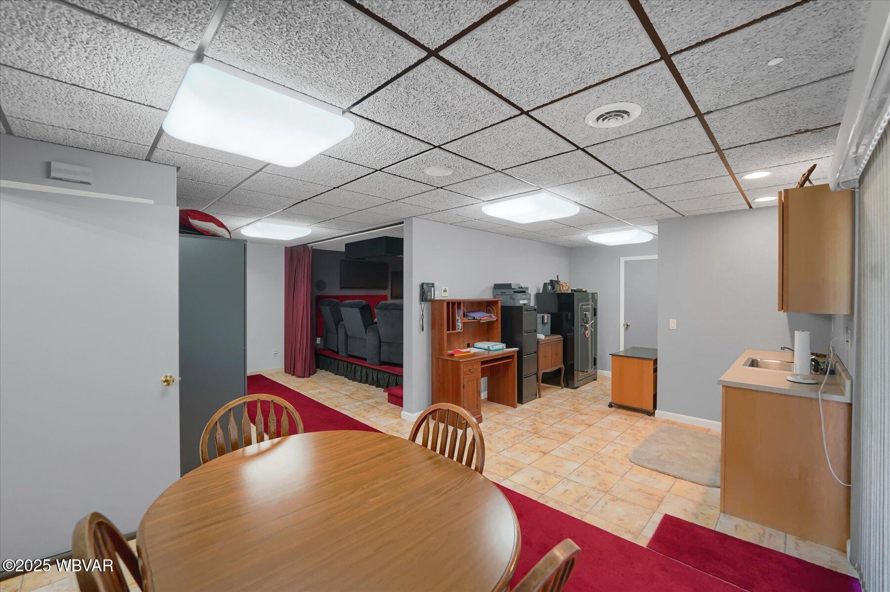 1188 Plunket Run Road Mill Hall, PA 17751 - Photo 24 of 38 Dining Area in Basement