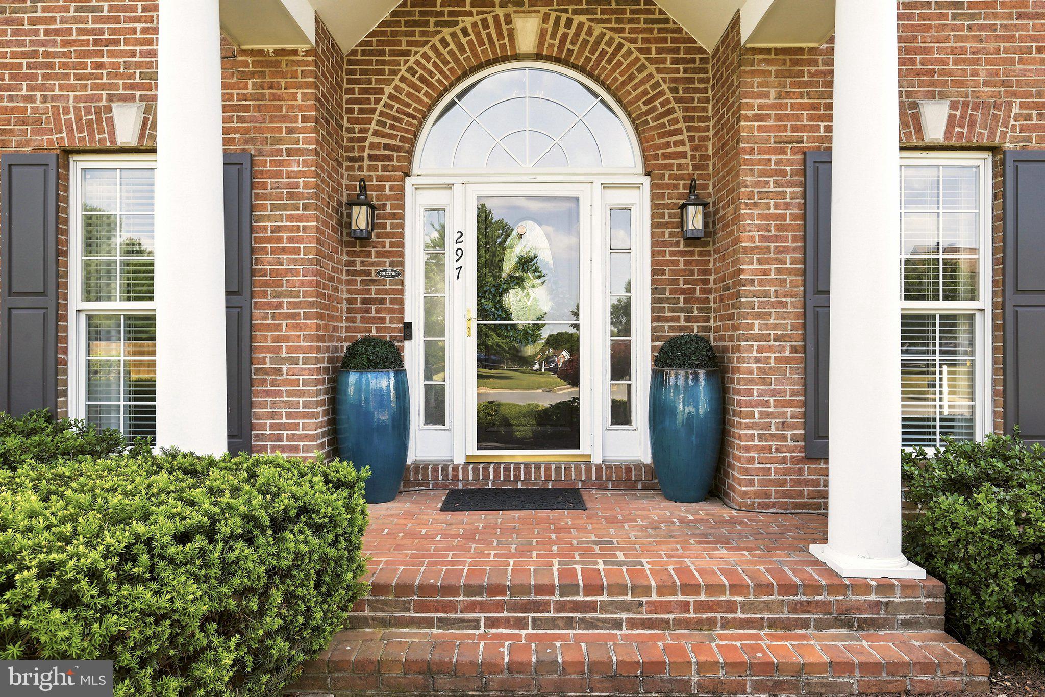 297 Huntersridge Road Winchester, VA 22602 - Photo 6 of 105 Front Door