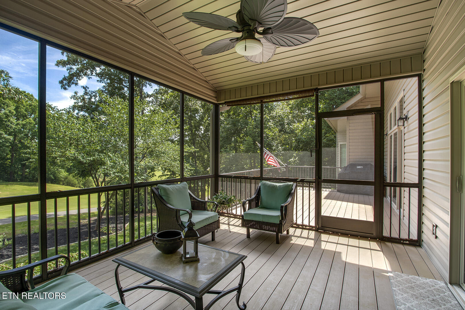 118 Daleyuhski Way Loudon, TN 37774 - Photo 14 of 60 14_118 Daleyuhski Trace_ScreenedPorch02
