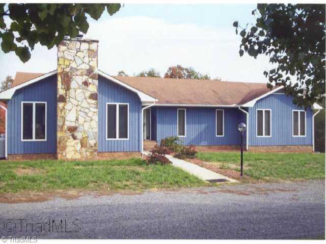 Exterior Front. FRONT OF HOME