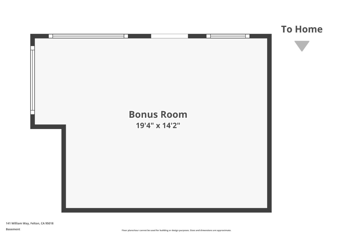 141 William Way Felton, CA 95018 - Photo 52 of 54 a picture of a bathroom