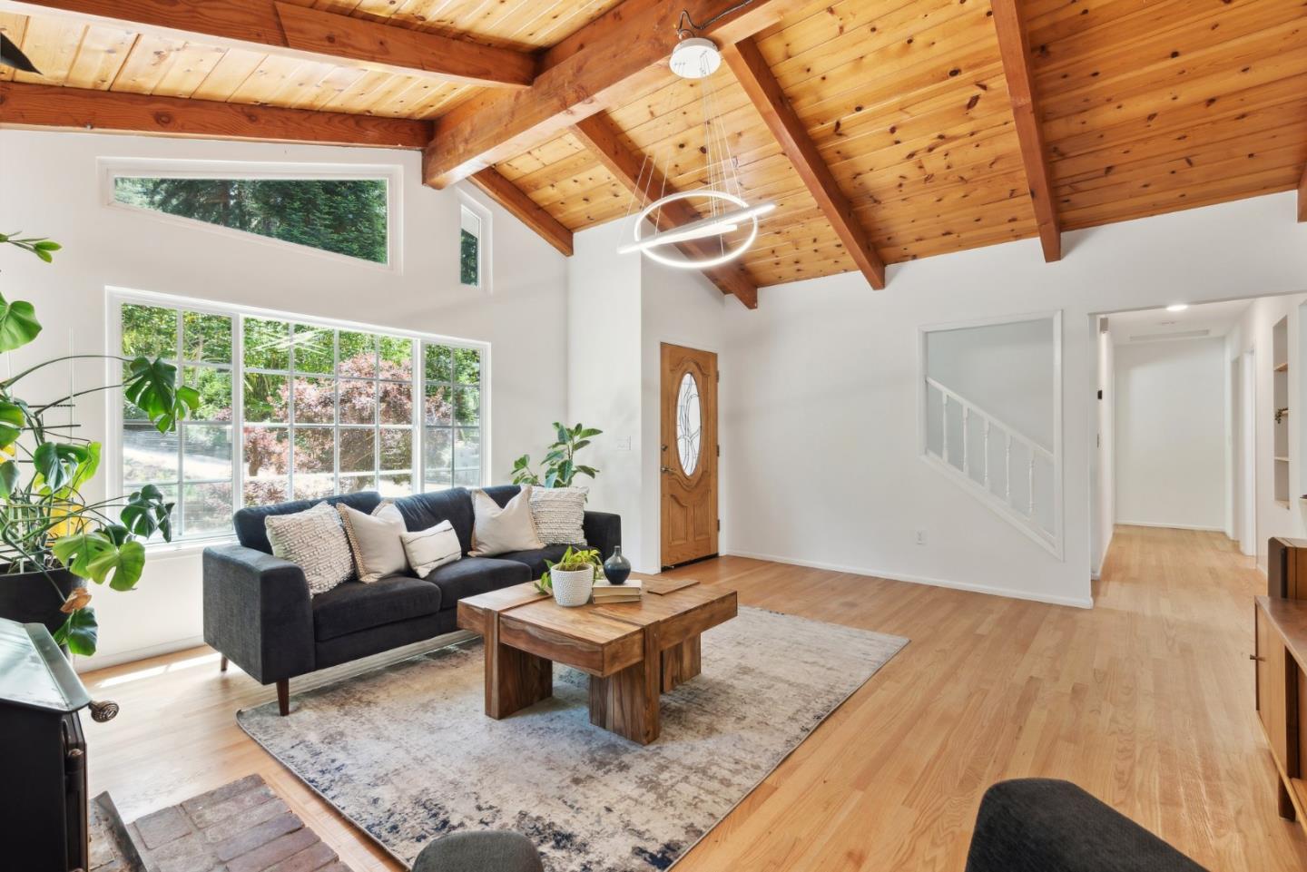 141 William Way Felton, CA 95018 - Photo 10 of 54 a outdoor space with patio furniture