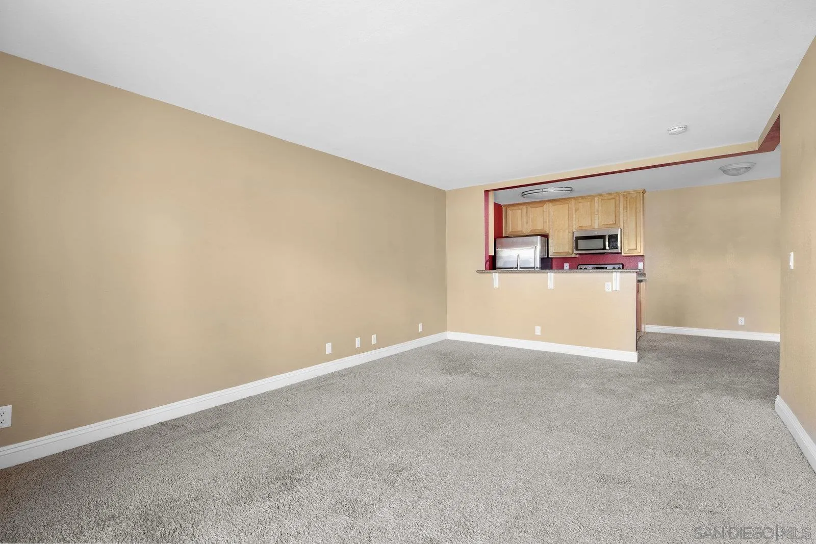1045 Peach Avenue, Unit 59 El Cajon, CA 92021 - Photo 3 of 19 a view of a room with a kitchen