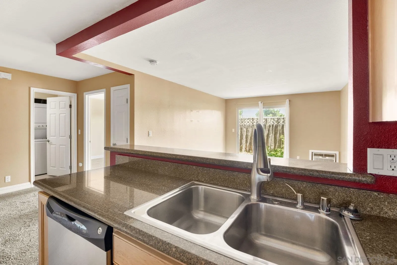 1045 Peach Avenue, Unit 59 El Cajon, CA 92021 - Photo 7 of 19 a kitchen with a sink and a window
