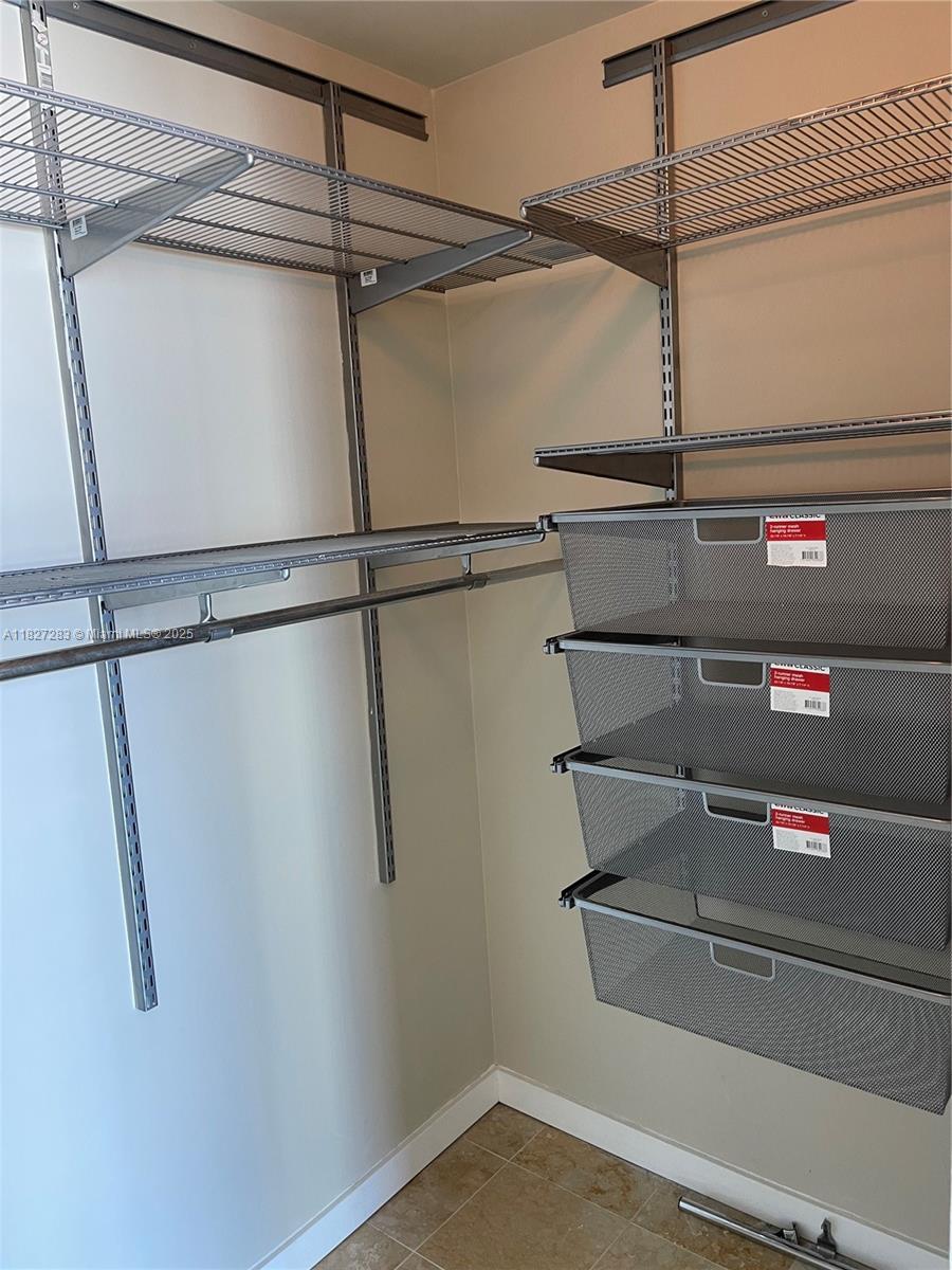 Edgewater Miami, FL 33137 - Photo 13 of 21 a close view of closet