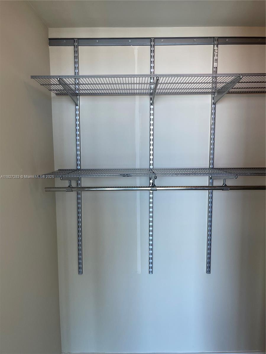 Edgewater Miami, FL 33137 - Photo 14 of 21 a close view of closet