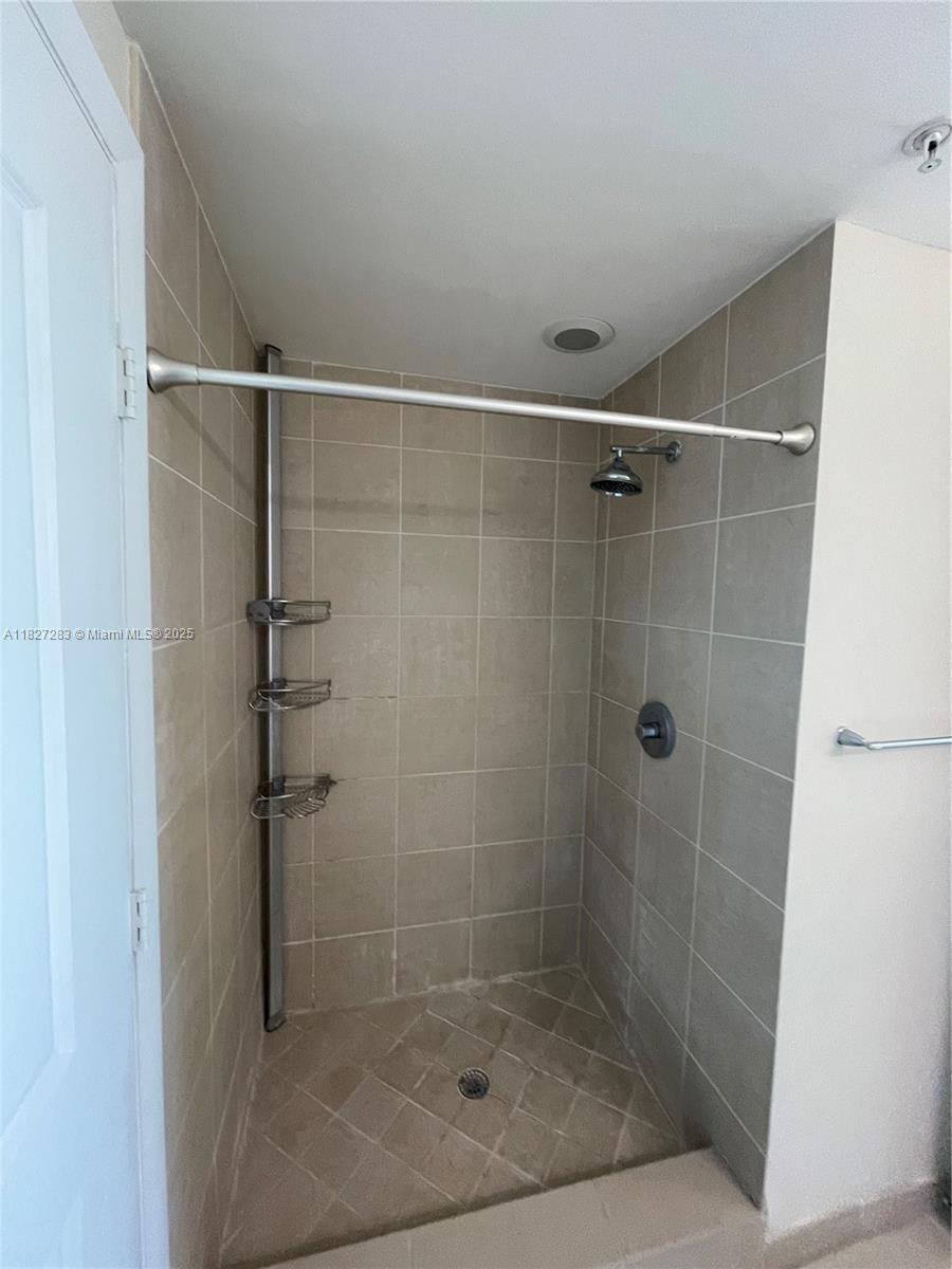 Edgewater Miami, FL 33137 - Photo 16 of 21 a bathroom with a shower
