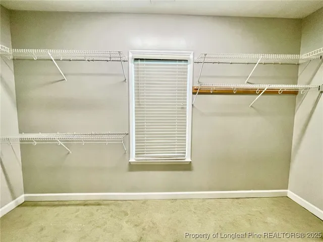 a view of a small room