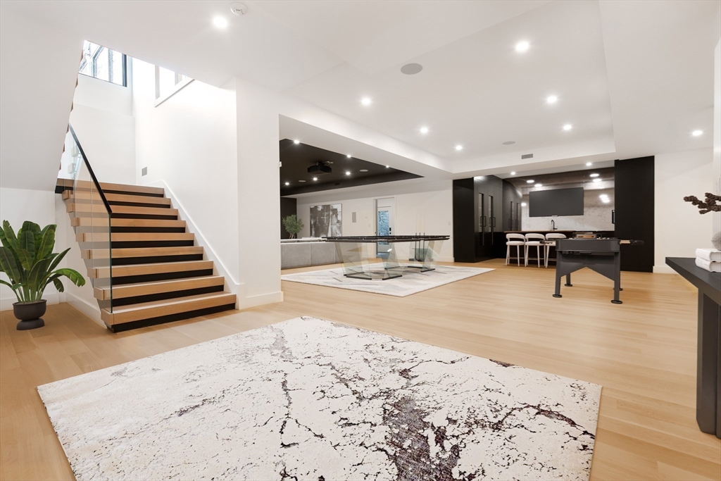39 Westfield Road Newton, MA 02465 - Photo 32 of 42 a view of kitchen with furniture and a potted plant