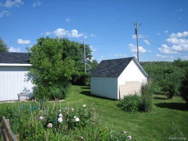 16155 Petz Road Capac, MI 48014 - Photo 16 of 17 Shed