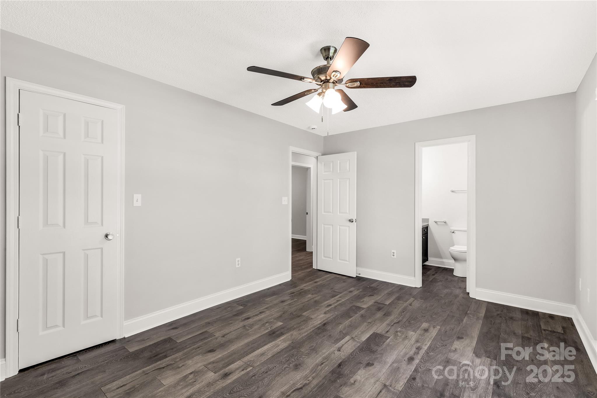 1675 Old Lynwood Circle Lancaster, SC 29720 - Photo 21 of 32 a view of empty room with wooden floor