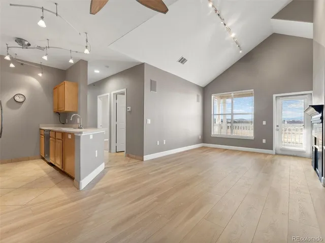 $405,000 | 6017 Castlegate Drive West, Unit F36, Castle Rock, CO 80108