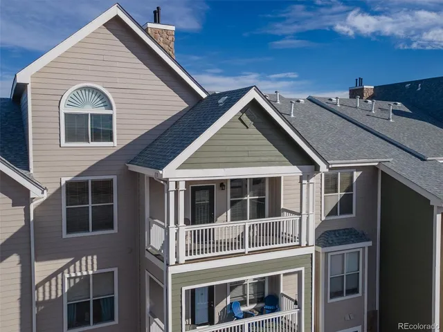 $405,000 | 6017 Castlegate Drive West, Unit F36, Castle Rock, CO 80108