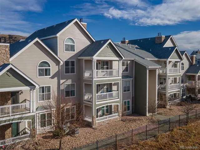 $405,000 | 6017 Castlegate Drive West, Unit F36, Castle Rock, CO 80108
