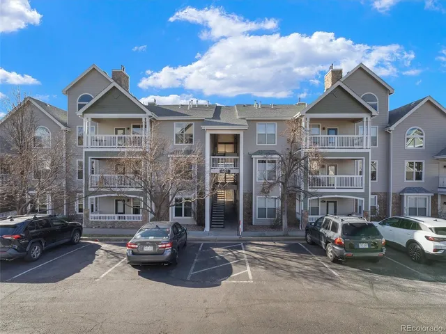 $405,000 | 6017 Castlegate Drive West, Unit F36, Castle Rock, CO 80108